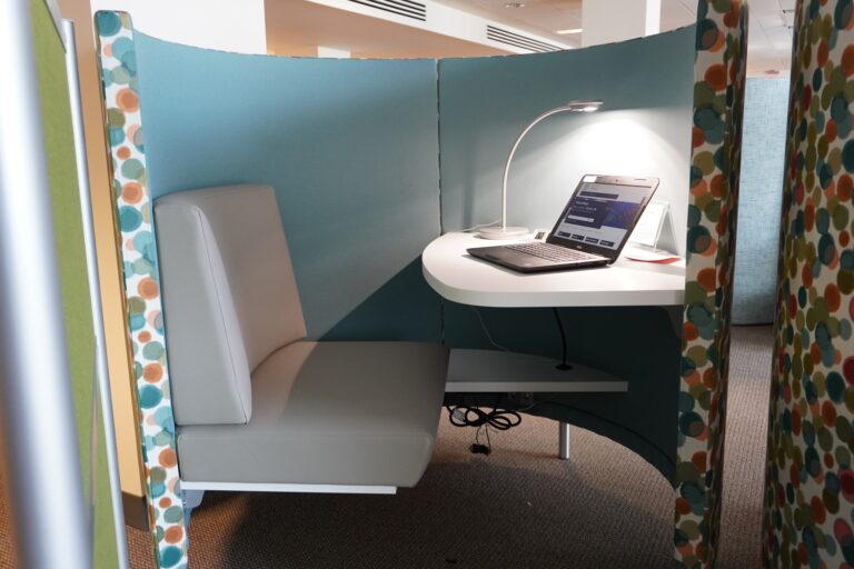 Find a Space – Mann Library