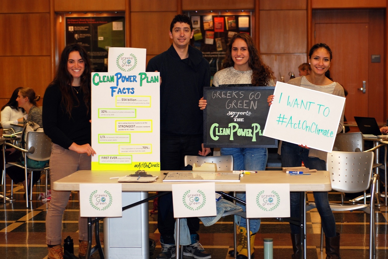 Find a Space – Mann Library