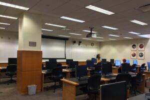 Stone Computer classroom