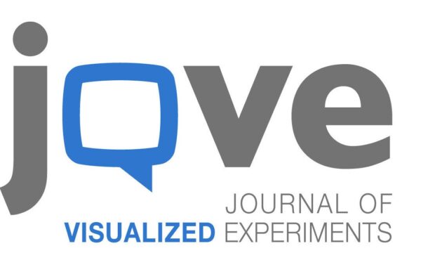 Logo for JoVe: Journal of Visualized Experiments