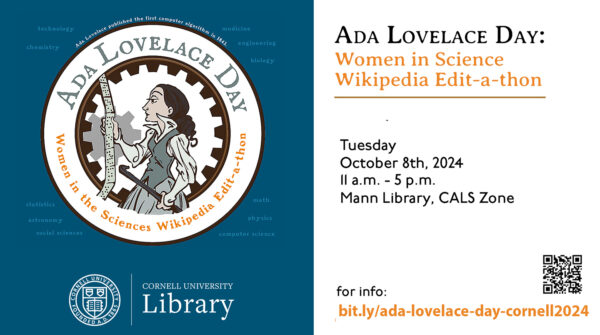 Ada Lovelace Day 2024