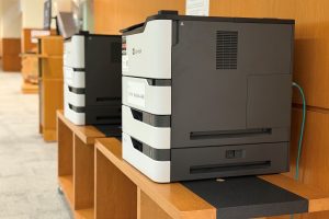 CU Print printers